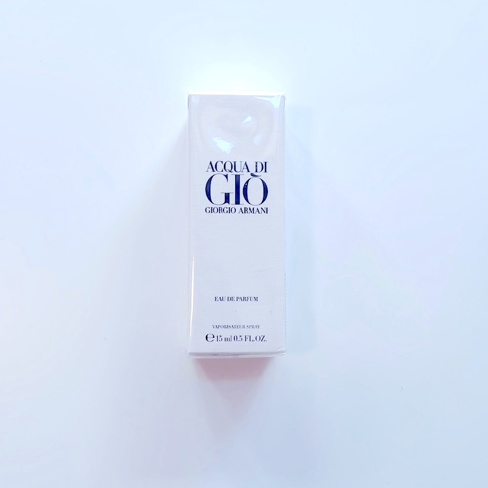ACQUA DI GIO by Giorgio Armani 15ml NWT